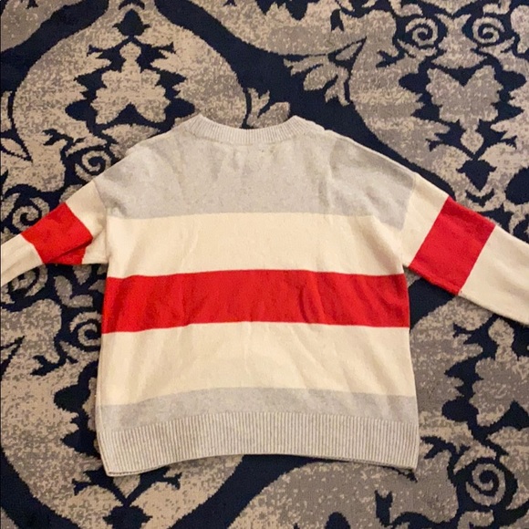 Lucky Brand Striped Sweater - Picture 8 of 9